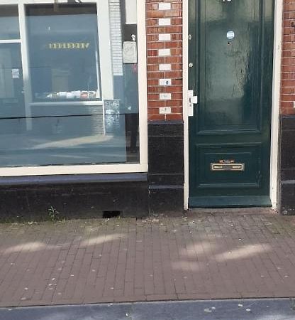 Iru, Not For Parties, Not A Hotel, Room With No Kitchen Amsterdam Exterior foto